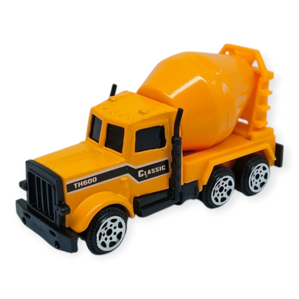 İş Araçları Serisi - İnşaat Araç Seti 5 Parça 7 cm - TH733 (Lisinya) İş Araçları Serisi - İnşaat Araç Seti 5 Parça 7 cm - TH733 (Lisinya)