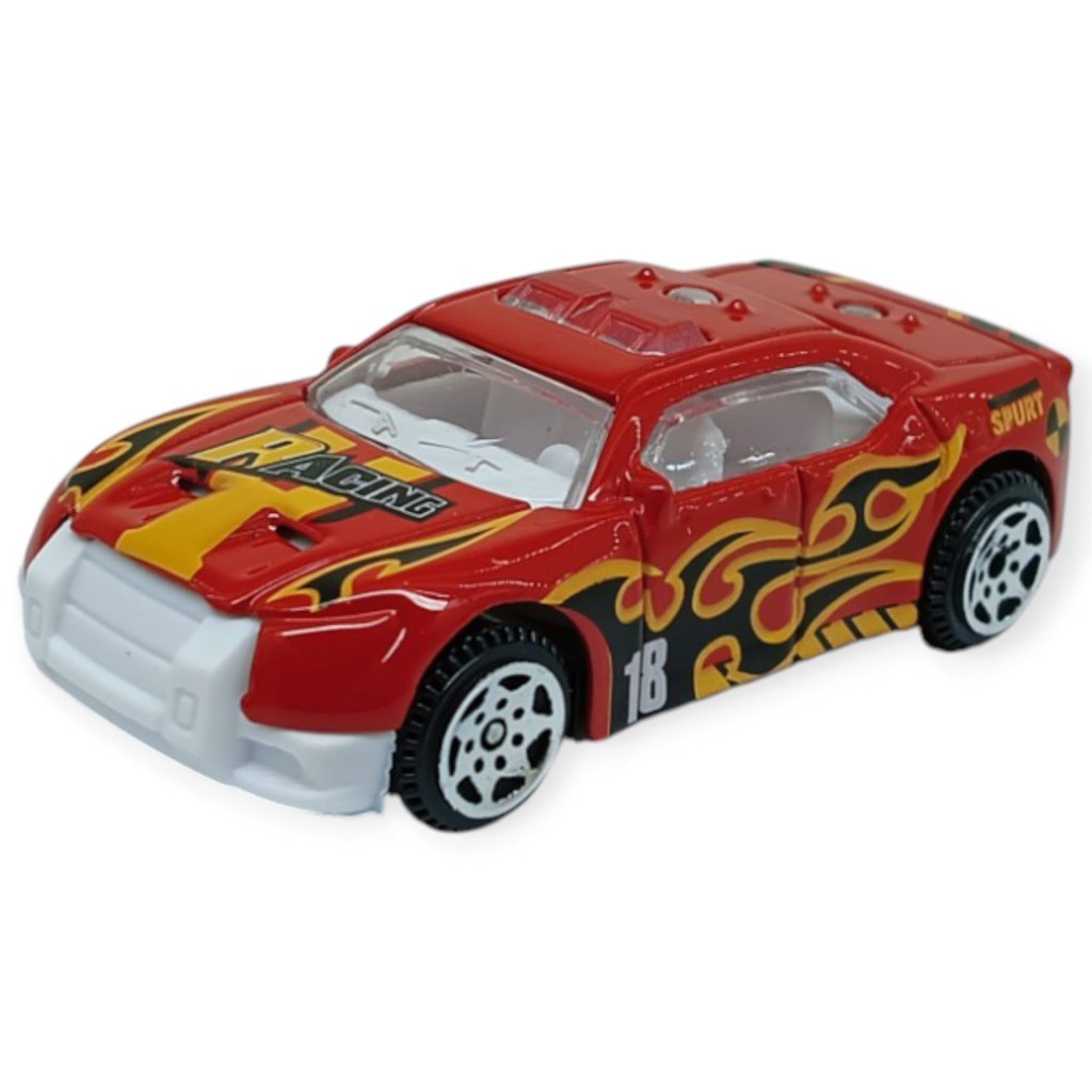 İş Araçları Serisi - Şehir Araç Seti 5 Parça 7 cm - TH733 (Lisinya)