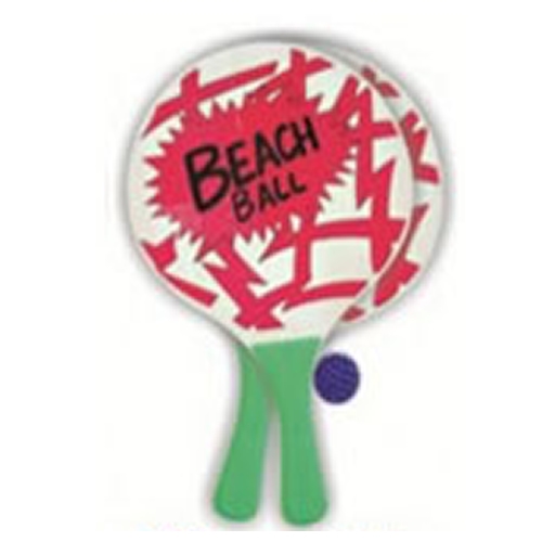 Beach Ball Raket - 3394 (Lisinya) Beach Ball Raket - 3394 (Lisinya)
