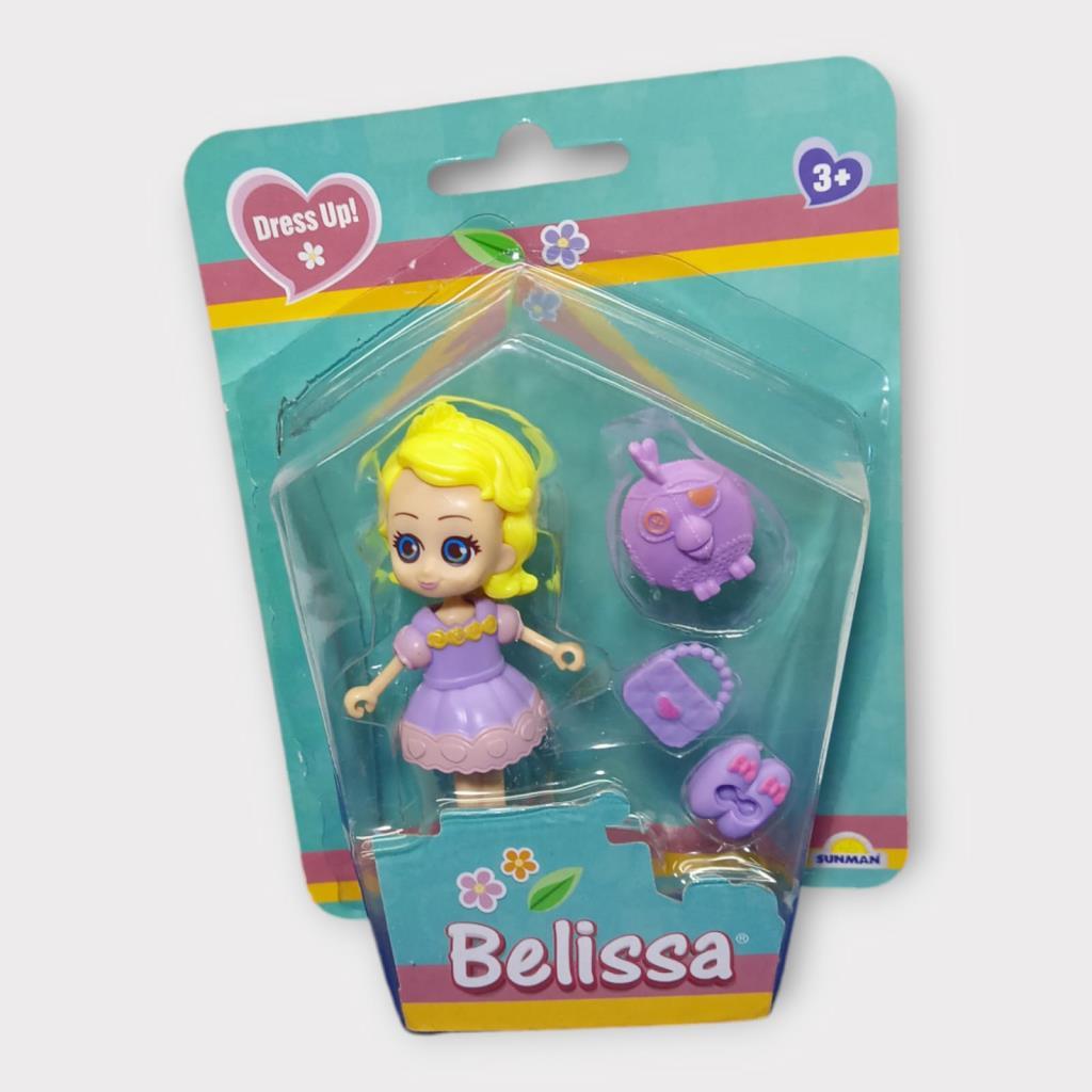 Belissa Bebek ve Aksesuarları - A (Lisinya) Belissa Bebek ve Aksesuarları - A (Lisinya)