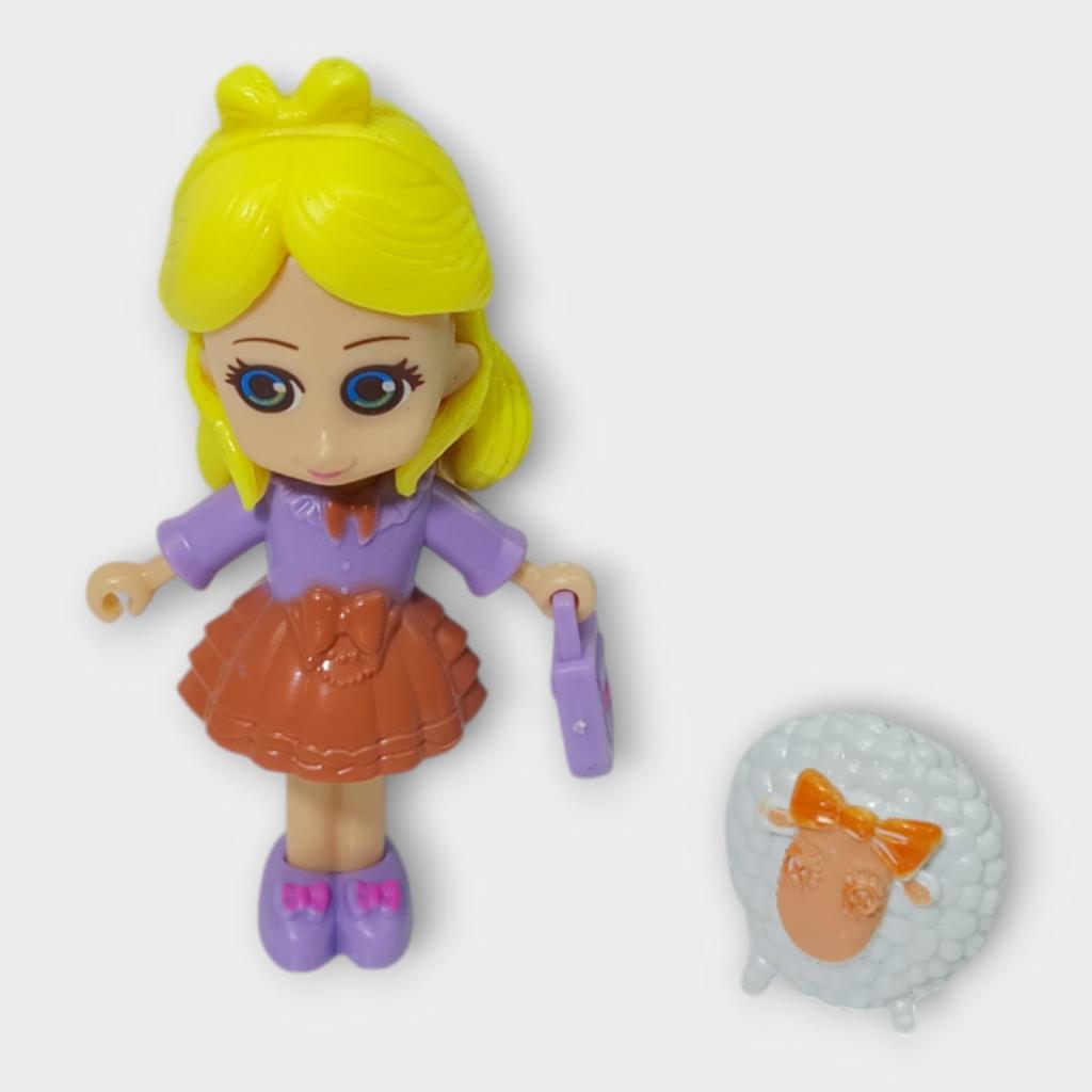 Belissa Bebek ve Aksesuarları - B (Lisinya) Belissa Bebek ve Aksesuarları - B (Lisinya)