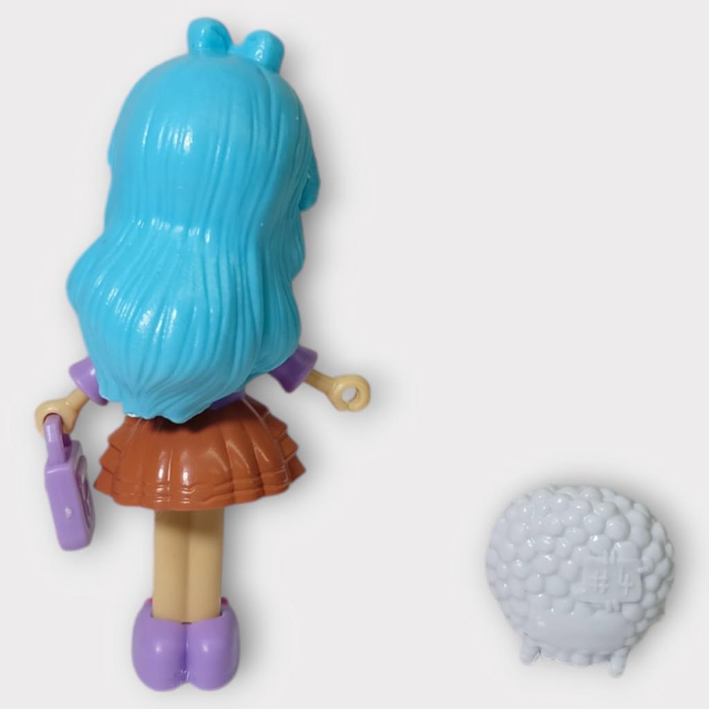 Belissa Bebek ve Aksesuarları - C (Lisinya) Belissa Bebek ve Aksesuarları - C (Lisinya)