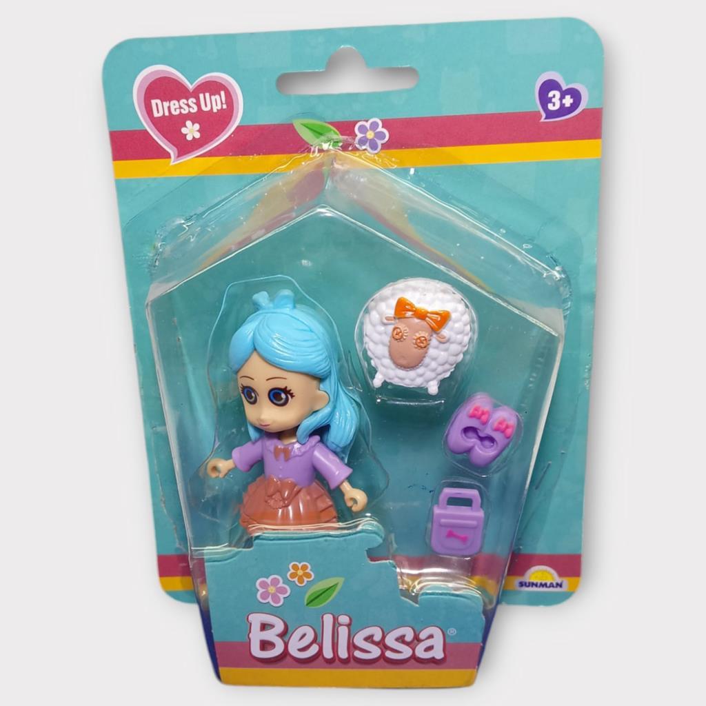 Belissa Bebek ve Aksesuarları - C (Lisinya) Belissa Bebek ve Aksesuarları - C (Lisinya)