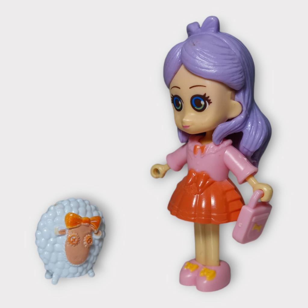 Belissa Bebek ve Aksesuarları - D (Lisinya) Belissa Bebek ve Aksesuarları - D (Lisinya)