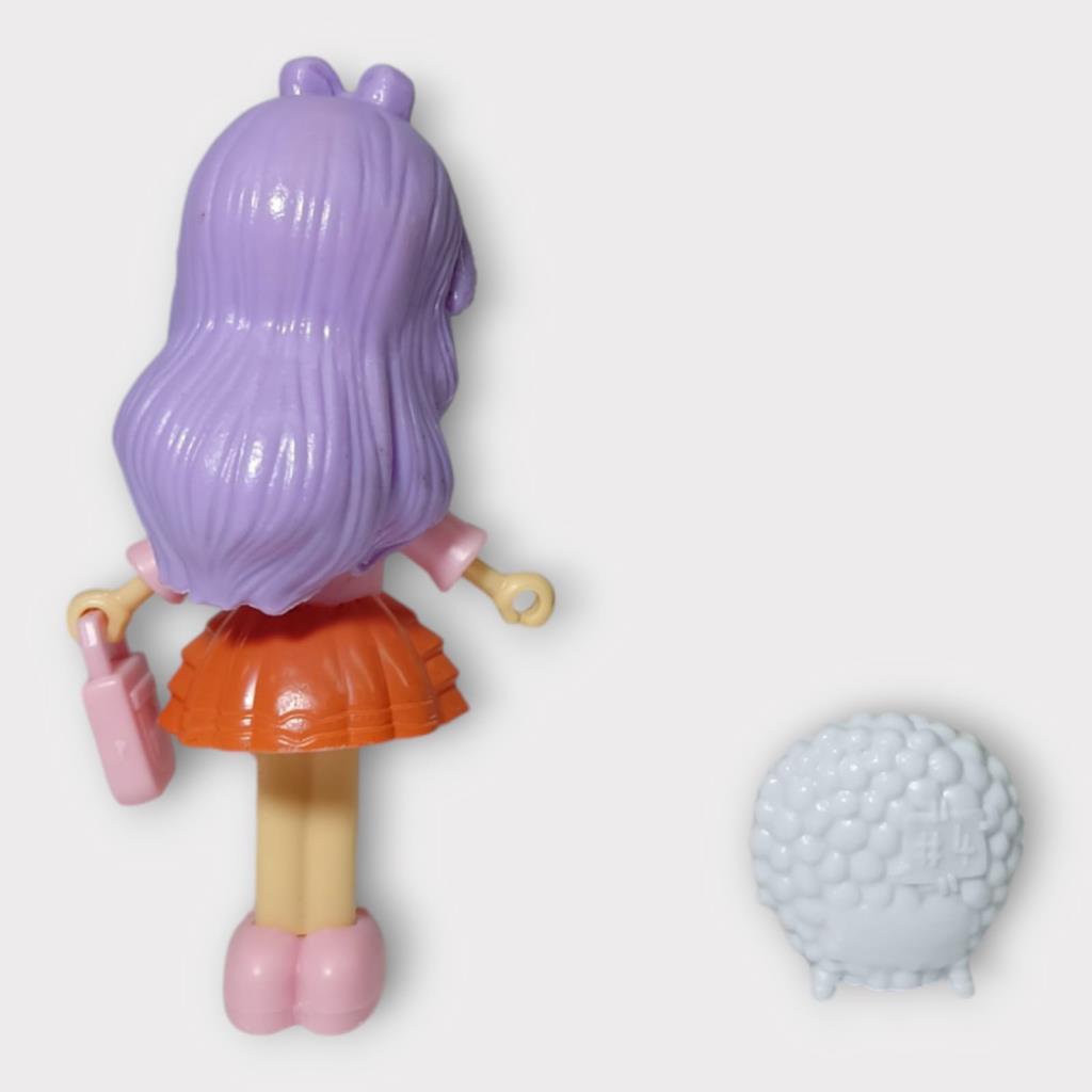 Belissa Bebek ve Aksesuarları - D (Lisinya) Belissa Bebek ve Aksesuarları - D (Lisinya)
