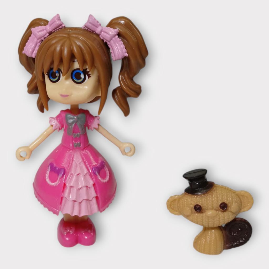 Belissa Bebek ve Aksesuarları - F (Lisinya) Belissa Bebek ve Aksesuarları - F (Lisinya)