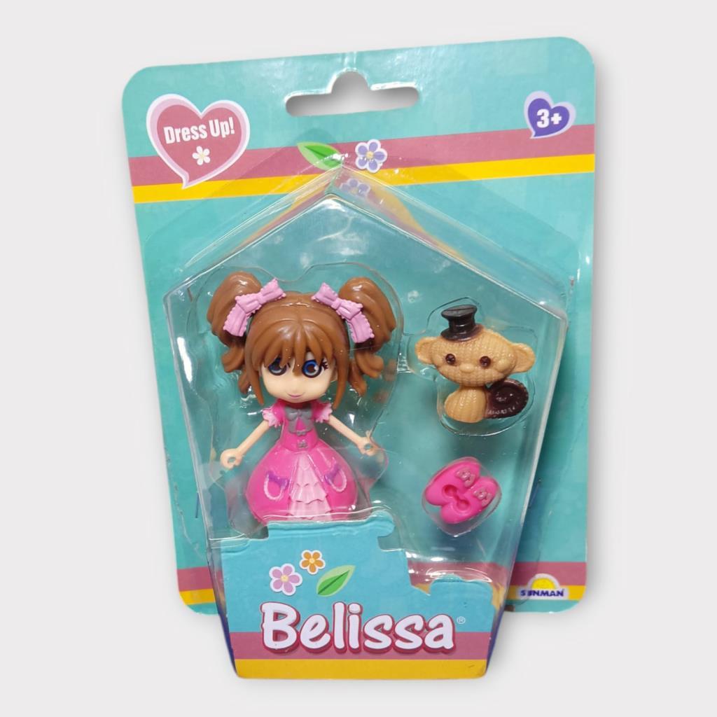 Belissa Bebek ve Aksesuarları - F (Lisinya) Belissa Bebek ve Aksesuarları - F (Lisinya)