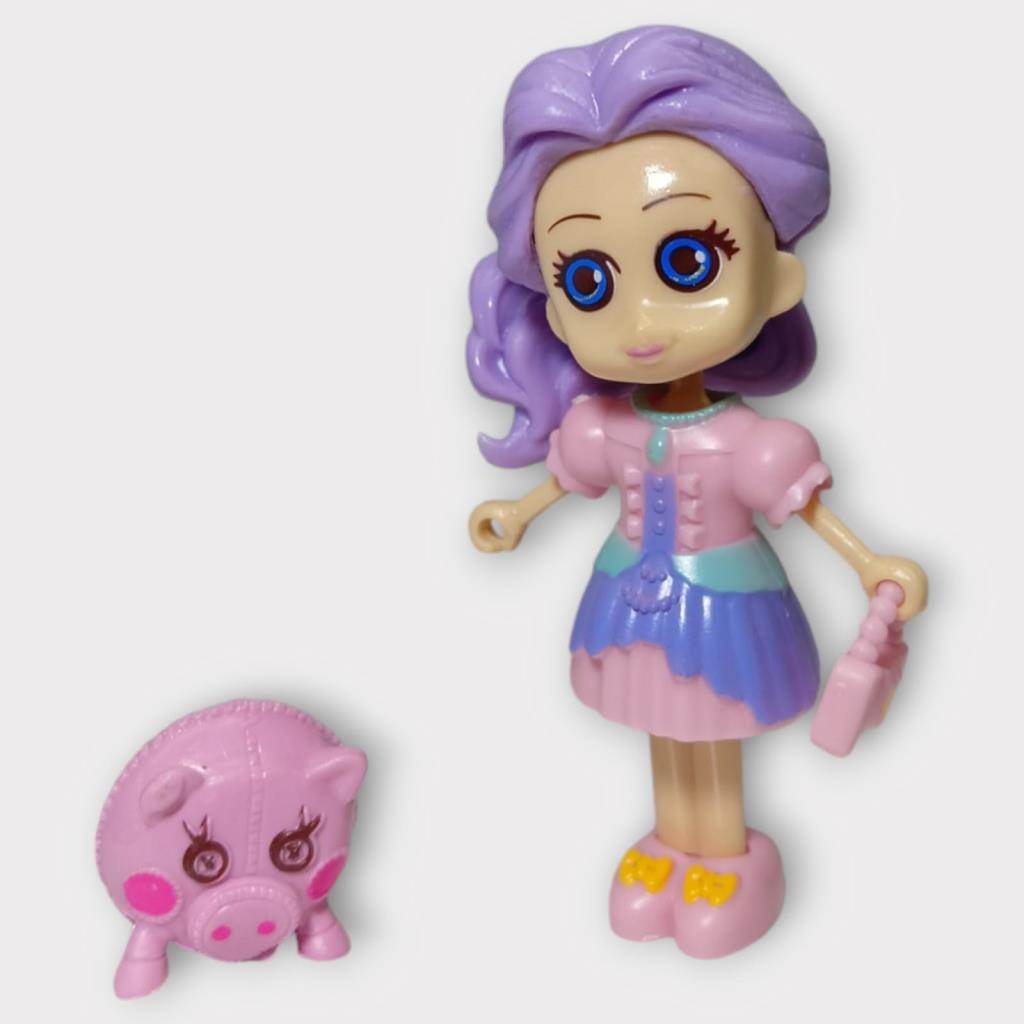 Belissa Bebek ve Aksesuarları - H (Lisinya) Belissa Bebek ve Aksesuarları - H (Lisinya)