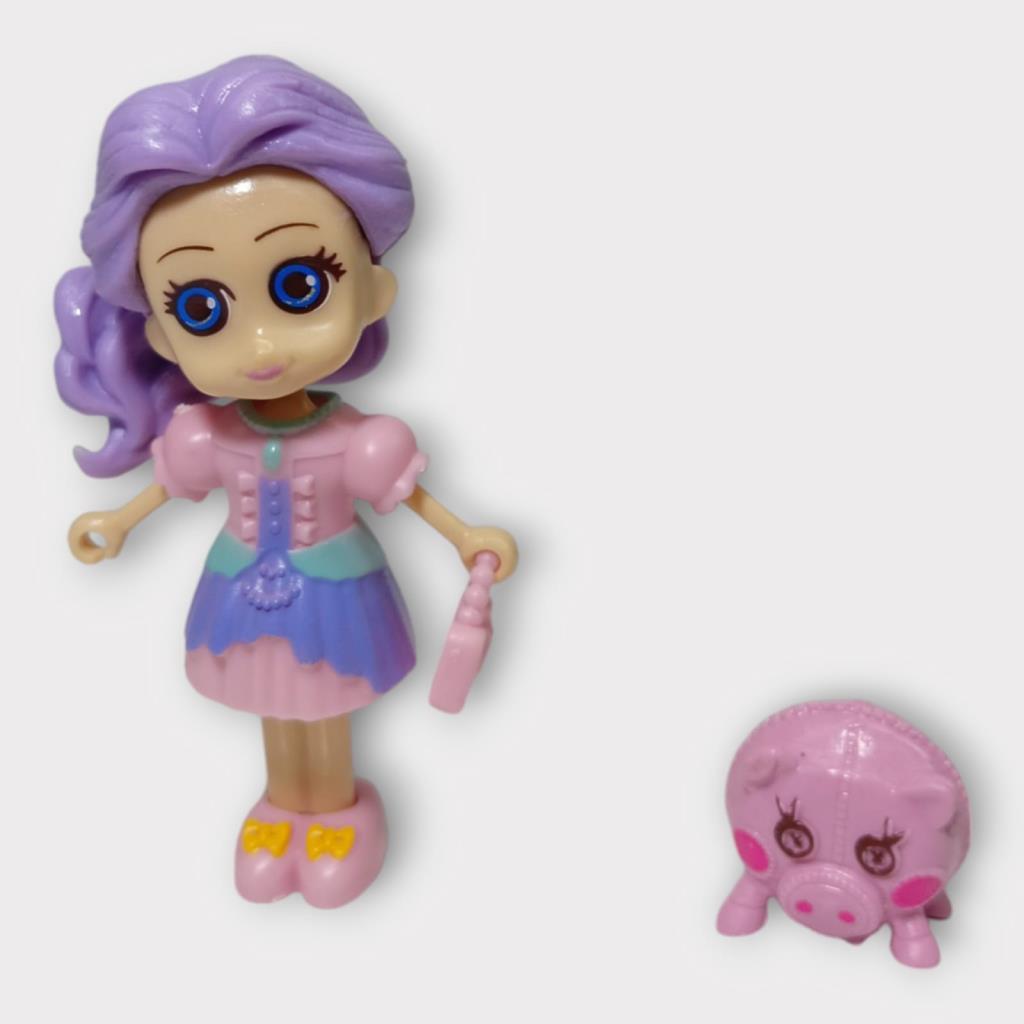 Belissa Bebek ve Aksesuarları - H (Lisinya) Belissa Bebek ve Aksesuarları - H (Lisinya)