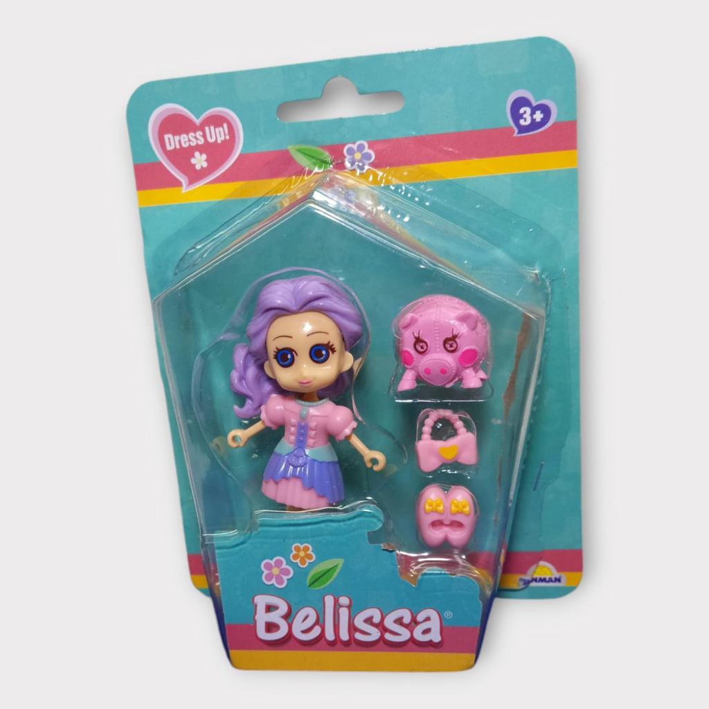 Belissa Bebek ve Aksesuarları - H (Lisinya) Belissa Bebek ve Aksesuarları - H (Lisinya)