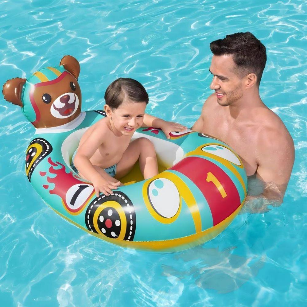 Bestway Sevimli Hayvanlar Çocuk Botu - 109/117 Cm - 34170 (Lisinya) Bestway Sevimli Hayvanlar Çocuk Botu - 109/117 Cm - 34170 (Lisinya)