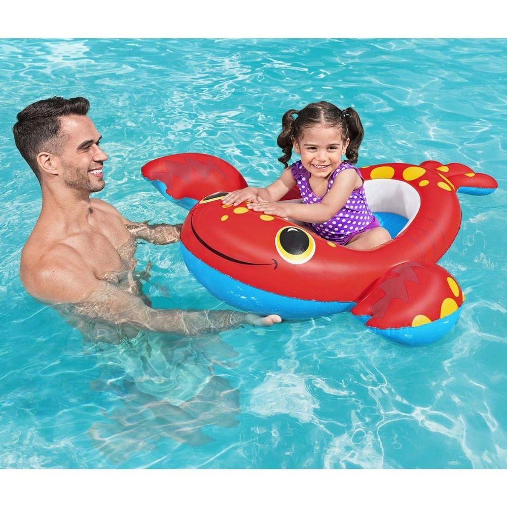 Bestway Sevimli Hayvanlar Çocuk Botu - 109/117 Cm - 34170 (Lisinya) Bestway Sevimli Hayvanlar Çocuk Botu - 109/117 Cm - 34170 (Lisinya)