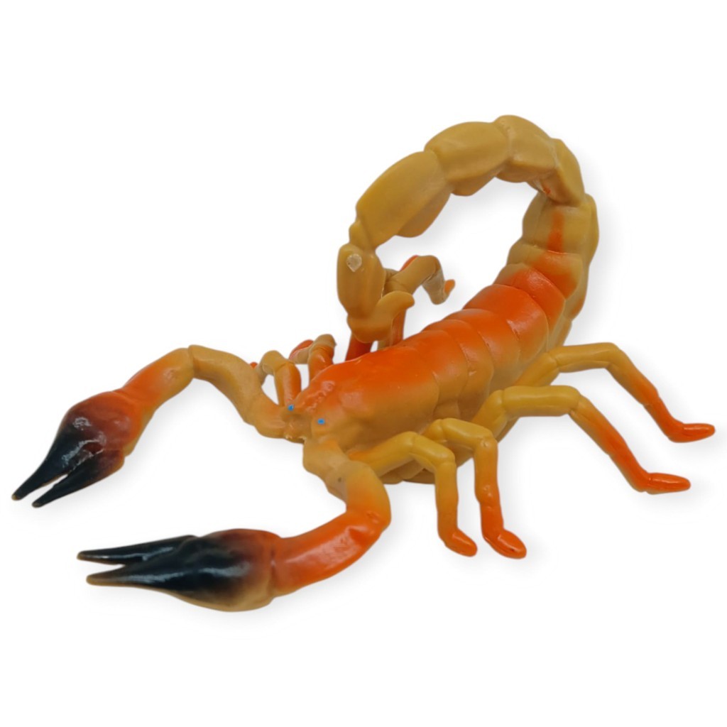 Böcek Figürleri - Gerçekçi Figür - Akrep Figürü 12 cm (Lisinya)