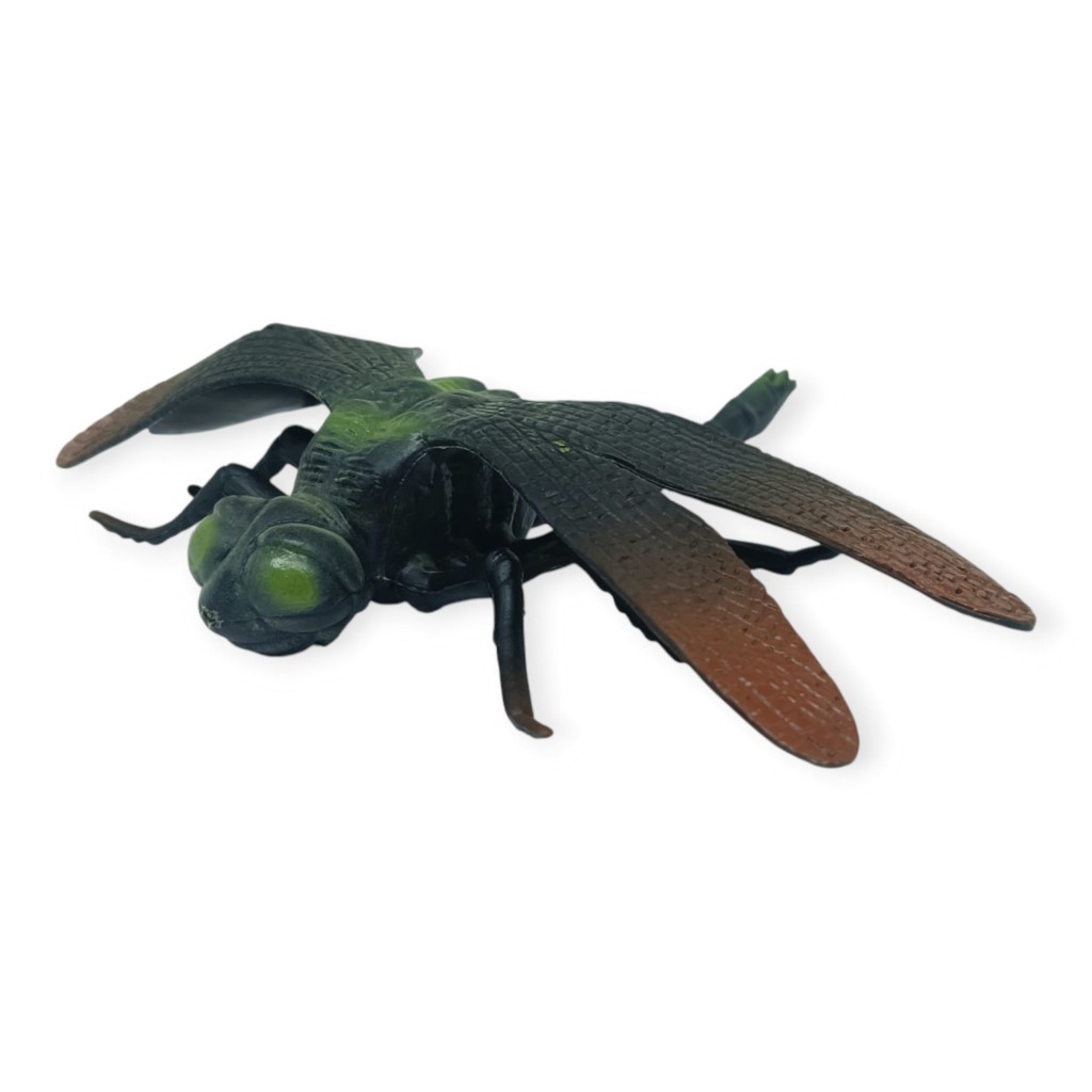 Böcek Figürleri - Gerçekçi Figür - Yusufçuk 12 cm (Lisinya)