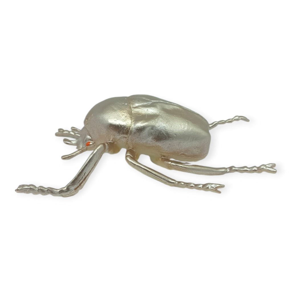 Böcek Figürleri - Gerçekçi Figür - Dev Kabuk Böceği 12 cm (Lisinya)