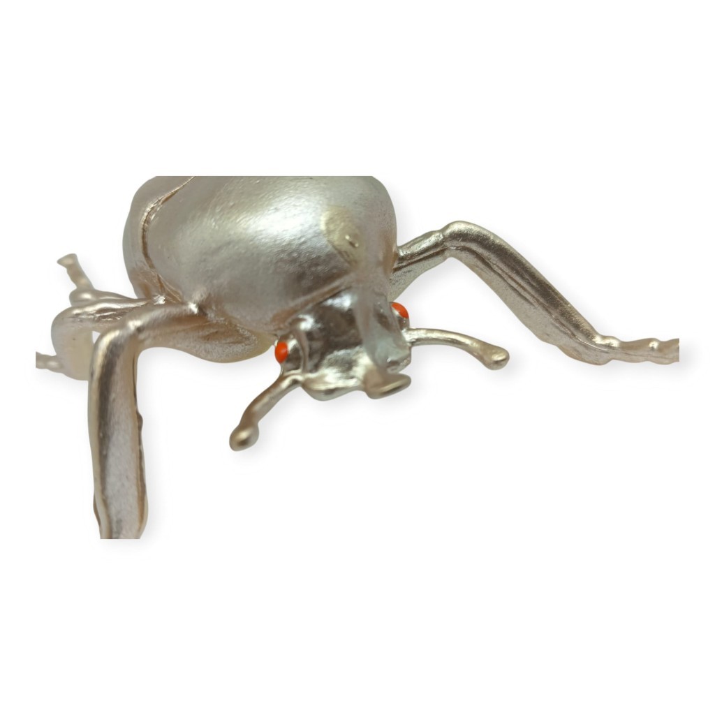 Böcek Figürleri - Gerçekçi Figür - Dev Kabuk Böceği 12 cm (Lisinya)