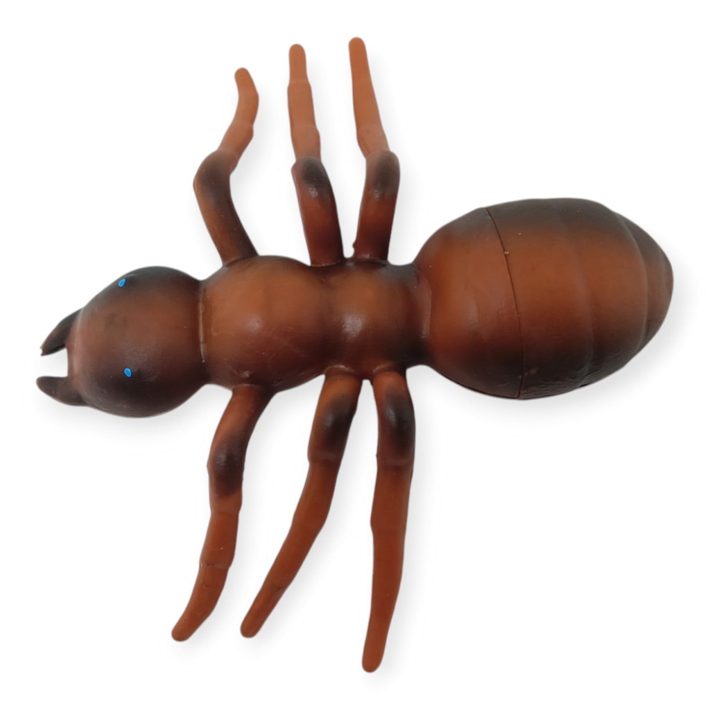 Böcek Figürleri - Gerçekçi Figür - Kırmızı Karınca 11 cm (Lisinya)
