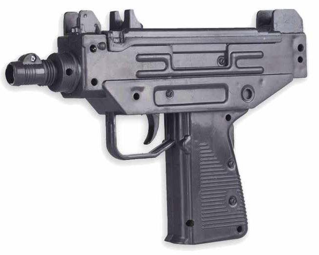 Boncuk Atan Uzi - KS-UZİ (Lisinya) Boncuk Atan Uzi - KS-UZİ (Lisinya)