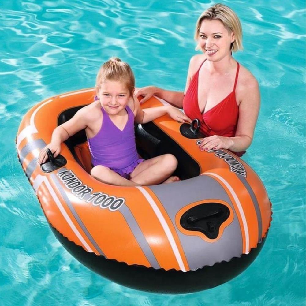 Bot Hydro Force 1 Kişilik 155x97 Cm Bestway - 61099 (Lisinya) Bot Hydro Force 1 Kişilik 155x97 Cm Bestway - 61099 (Lisinya)