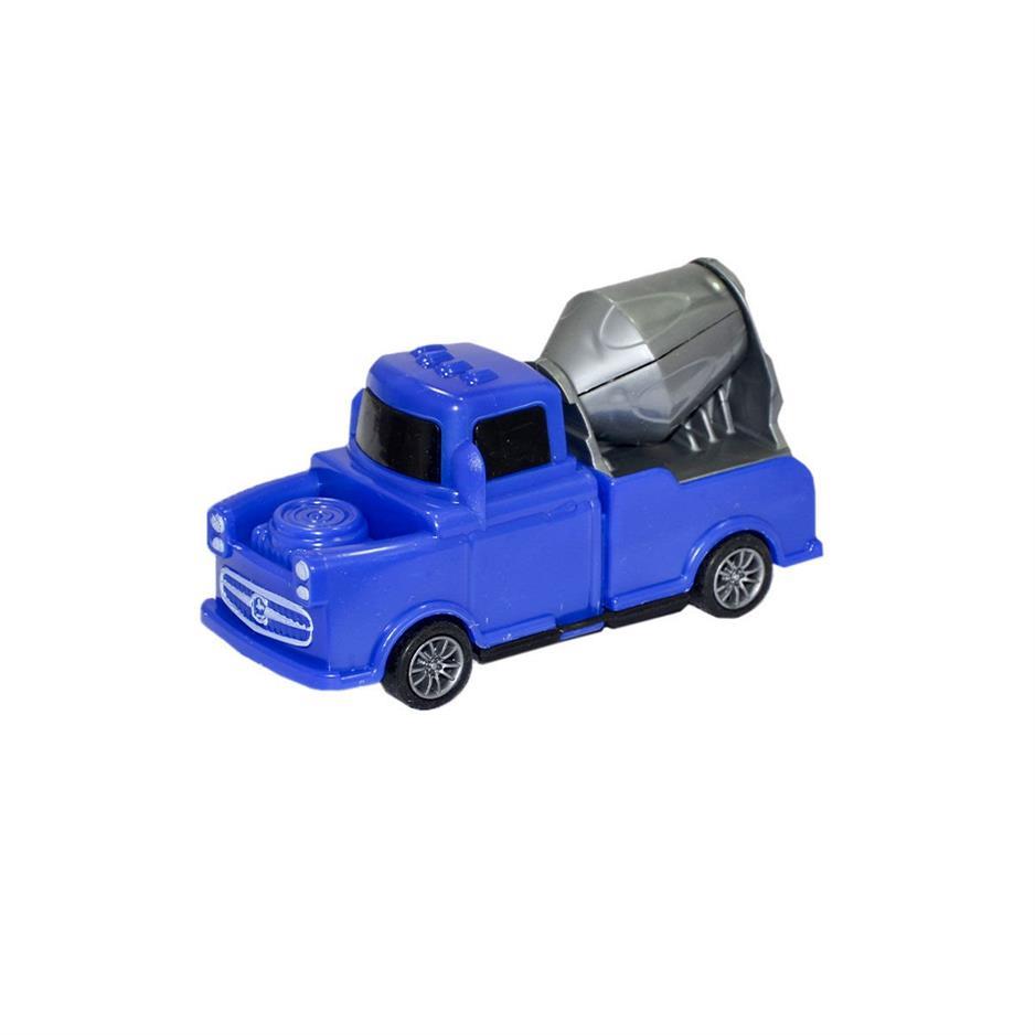 Çek Bırak Belediye Kamyonları 11 Cm - BP-030 (Lisinya) Çek Bırak Belediye Kamyonları 11 Cm - BP-030 (Lisinya)