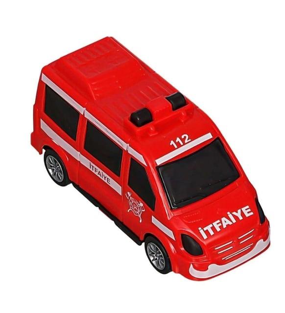 BP-044 - Ç/B MİNÜBÜS POLİS/ASKER/İTFAİYE/AMBULANS (Lisinya)