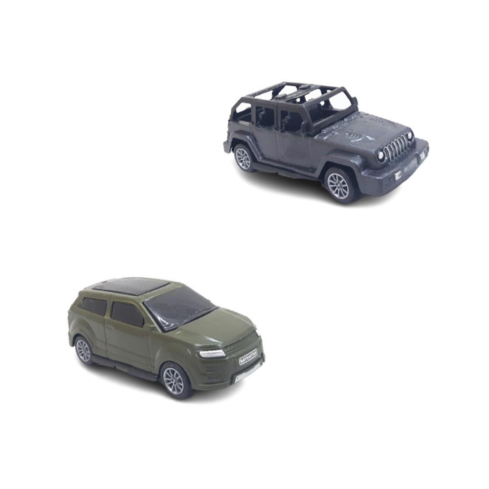 BP-060 - ARAZİ ARAÇLARI  Ç/B 12Lİ (Lisinya)