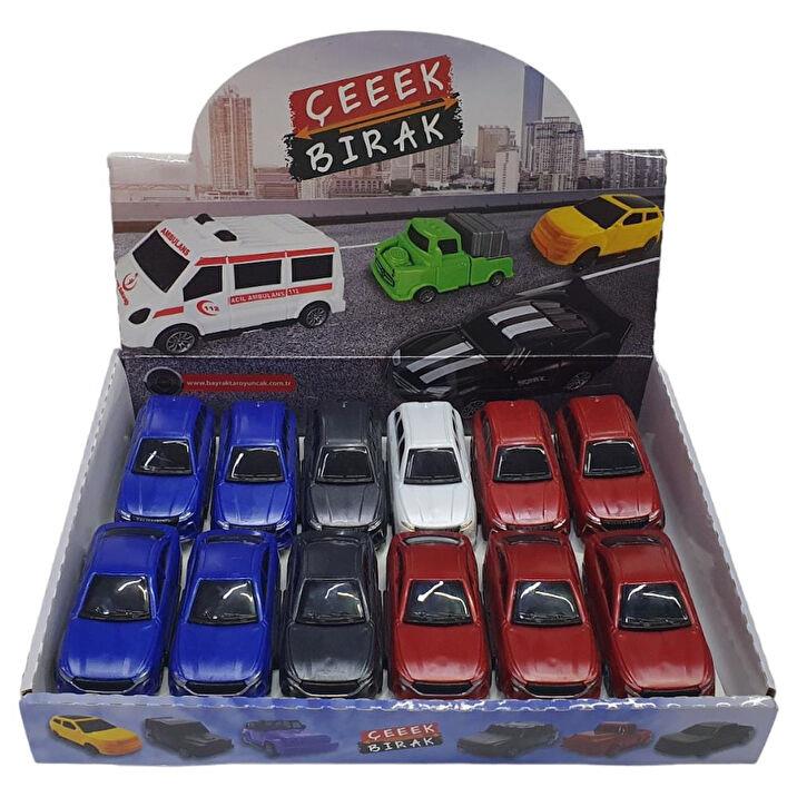 BP-065 - TOGG ARABA Ç/B 12Lİ (Lisinya)