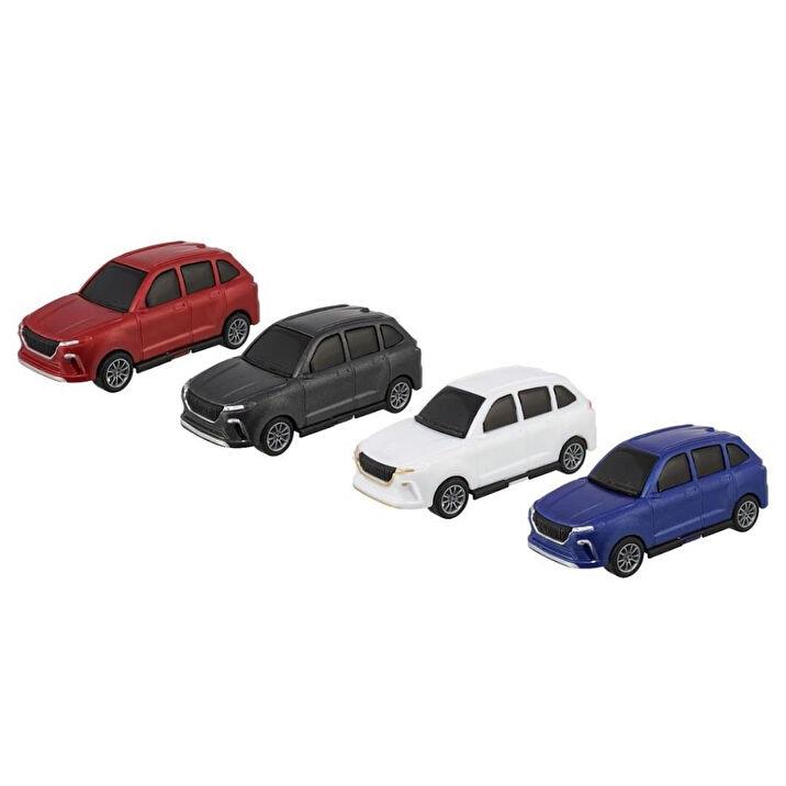 BP-065 - TOGG ARABA Ç/B 12Lİ (Lisinya)