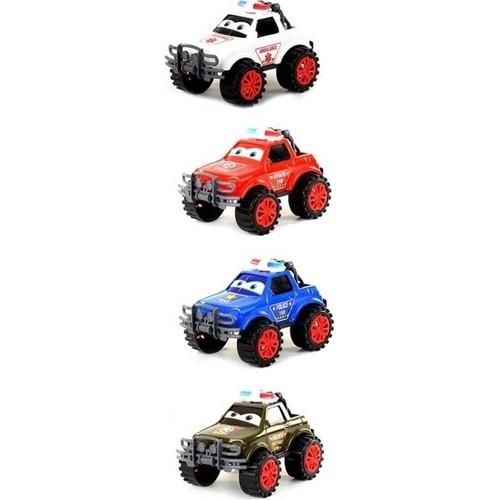 Plastik Jeep Oyuncak Araba - BP-537 (Lisinya) Plastik Jeep Oyuncak Araba - BP-537 (Lisinya)