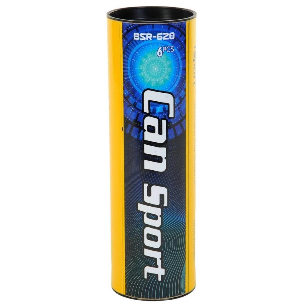 BSR-620 - BADMİNTON TOPU 6'LI KUTULU (Lisinya) BSR-620 - BADMİNTON TOPU 6'LI KUTULU (Lisinya)