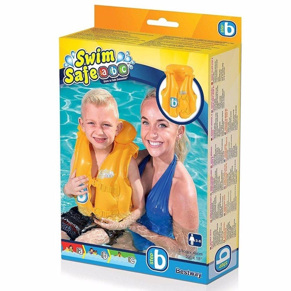 Can Yeleği 51x46 Cm Bestway Yelek - 32034 (Lisinya) Can Yeleği 51x46 Cm Bestway Yelek - 32034 (Lisinya)