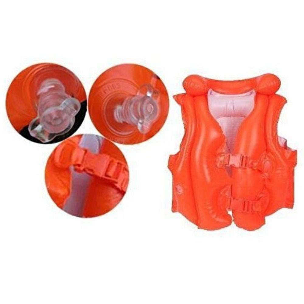 Can Yeleği Kırmızı 50x47 Cm İntex - 58671 (Lisinya) Can Yeleği Kırmızı 50x47 Cm İntex - 58671 (Lisinya)