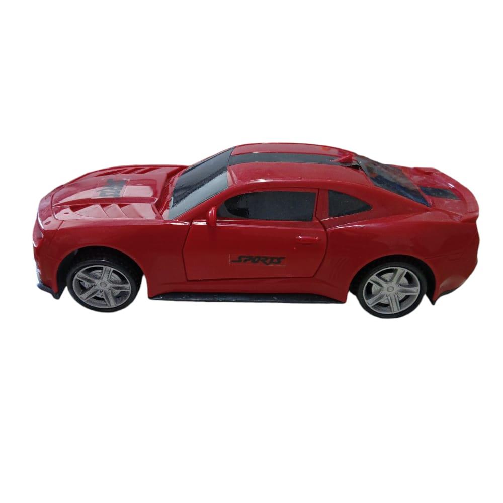 Çarp Dön Işıklı Sesli Camaro KIRMIZI - CMR-063 (Lisinya) Çarp Dön Işıklı Sesli Camaro KIRMIZI - CMR-063 (Lisinya)