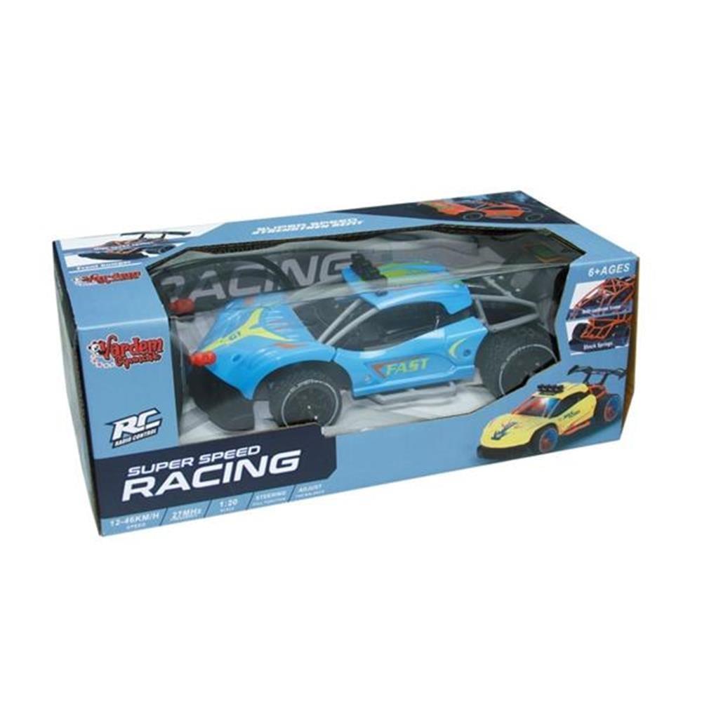 CD8308 - U/K PİLLİ SPOR ARABA 1:20 (Lisinya)