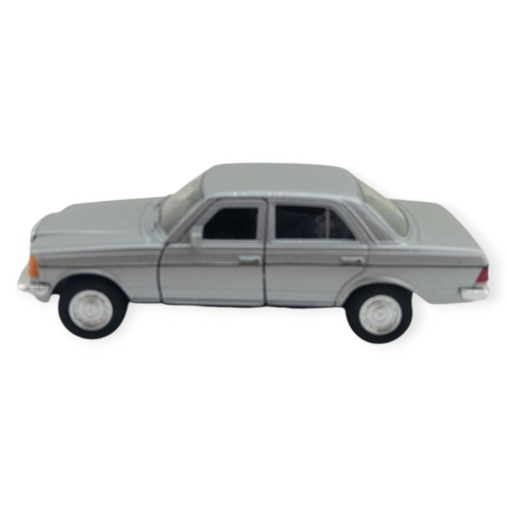 Çek Bırak Araba 1:32 Mercedes Benz W123 - 43686 - GRİ (Lisinya)