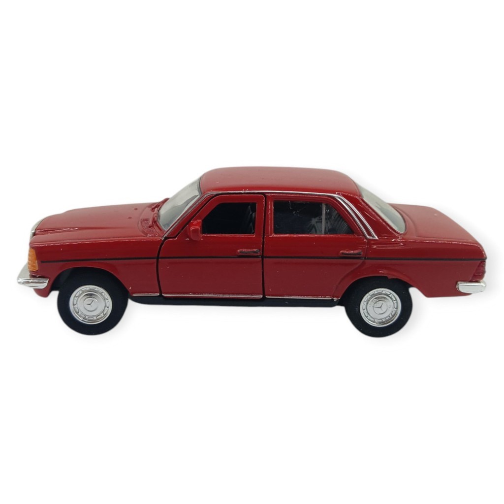 Çek Bırak Araba 1:32 Mercedes Benz W123 - 43686 - KIRMIZI (Lisinya)