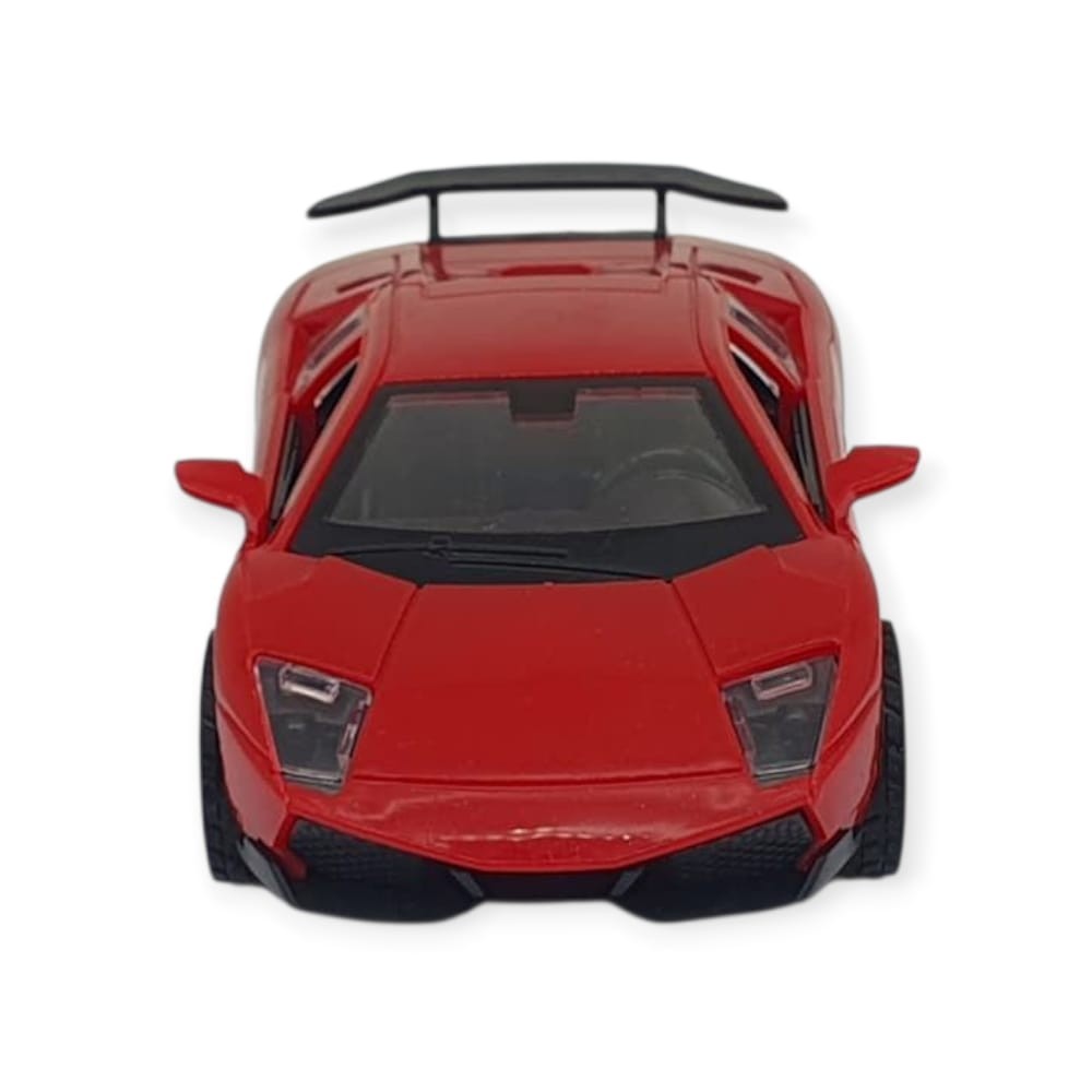 Çek Bırak Araba - 168LBDN-1- Kırmızı (Lisinya) Çek Bırak Araba - 168LBDN-1- Kırmızı (Lisinya)