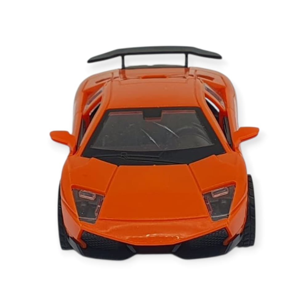 Çek Bırak Araba - 168LBDN-1- Turuncu (Lisinya) Çek Bırak Araba - 168LBDN-1- Turuncu (Lisinya)