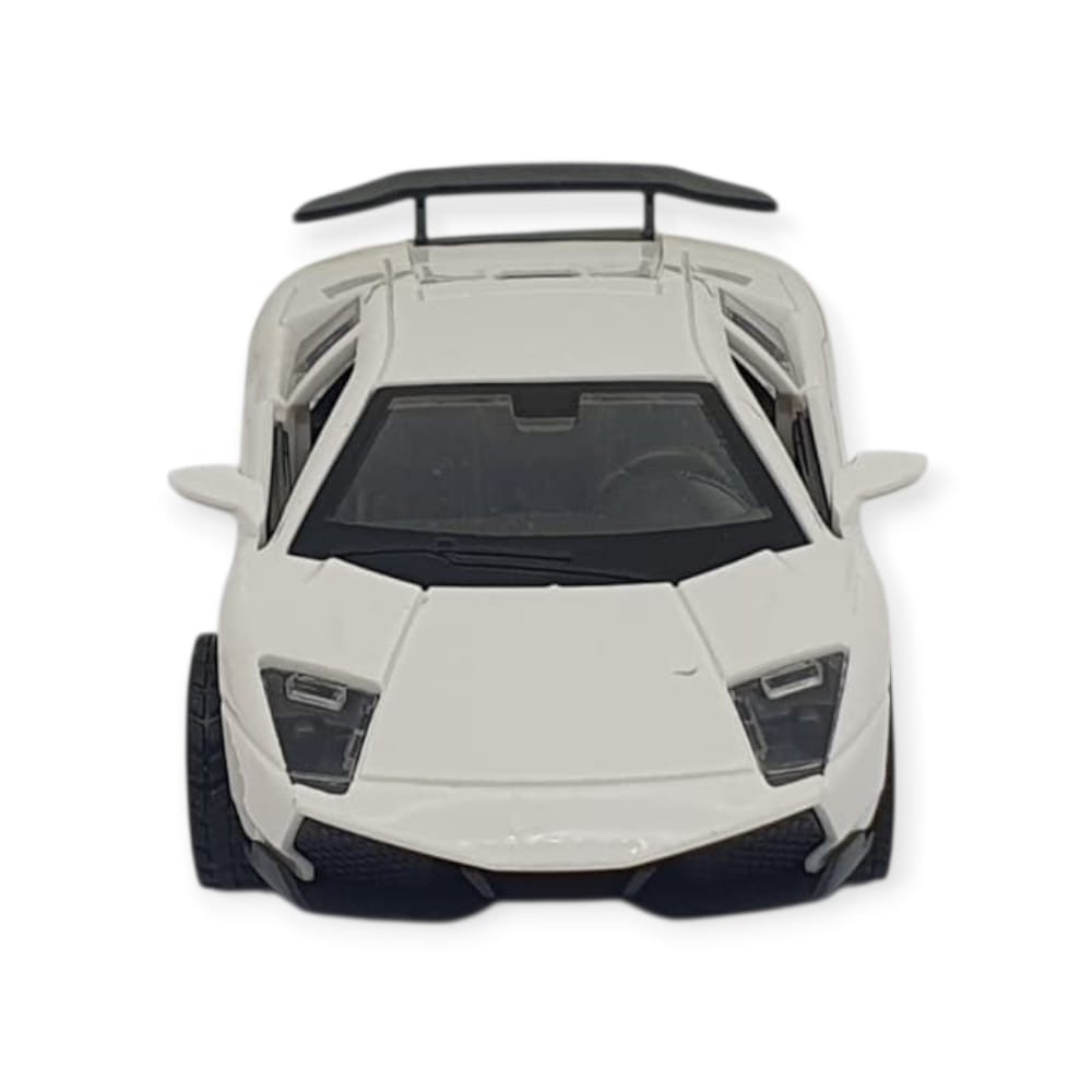 Çek Bırak Araba - 168LBDN-1- Beyaz (Lisinya)