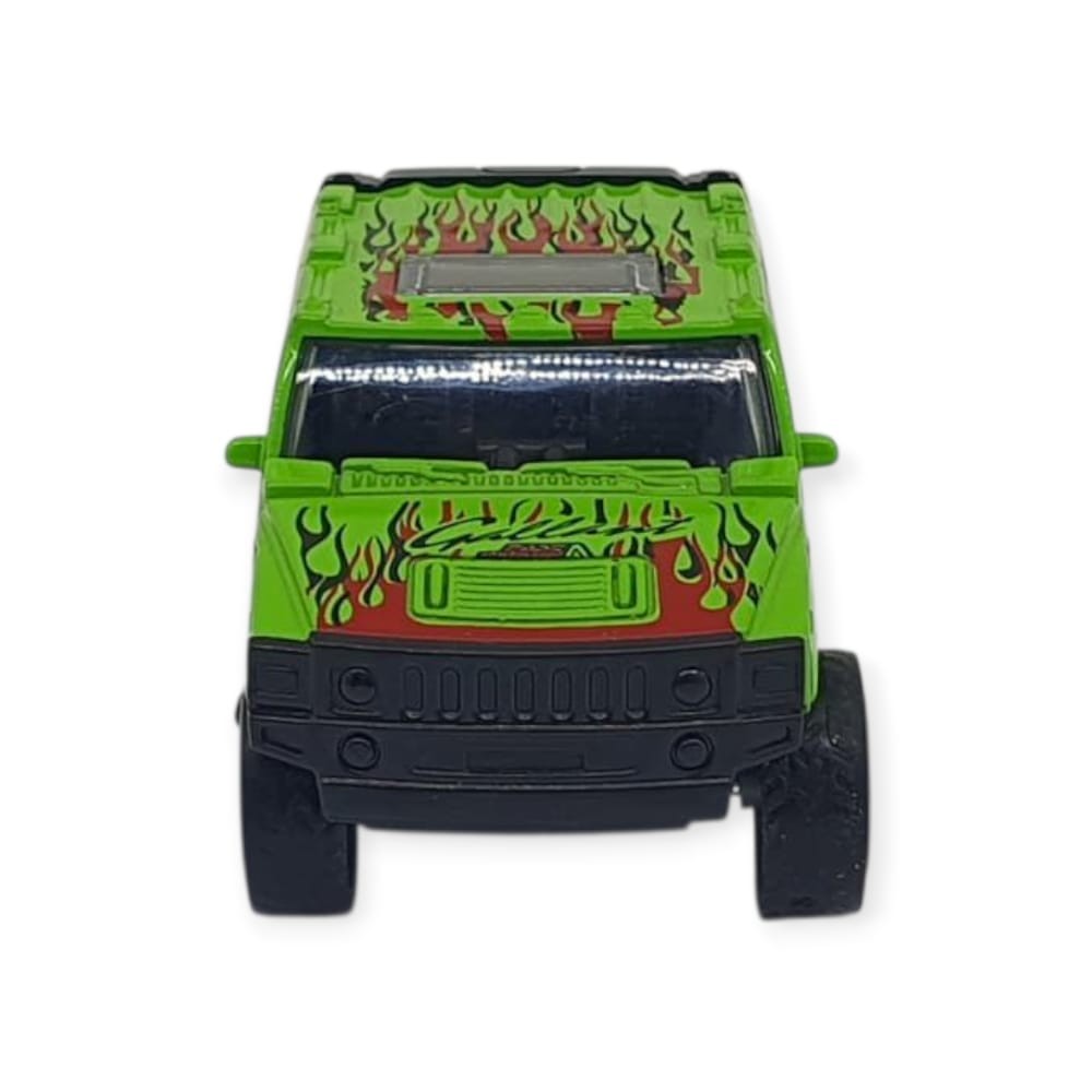 Çek Bırak Araba Metal -K137A7 - Yeşil (Lisinya) Çek Bırak Araba Metal -K137A7 - Yeşil (Lisinya)