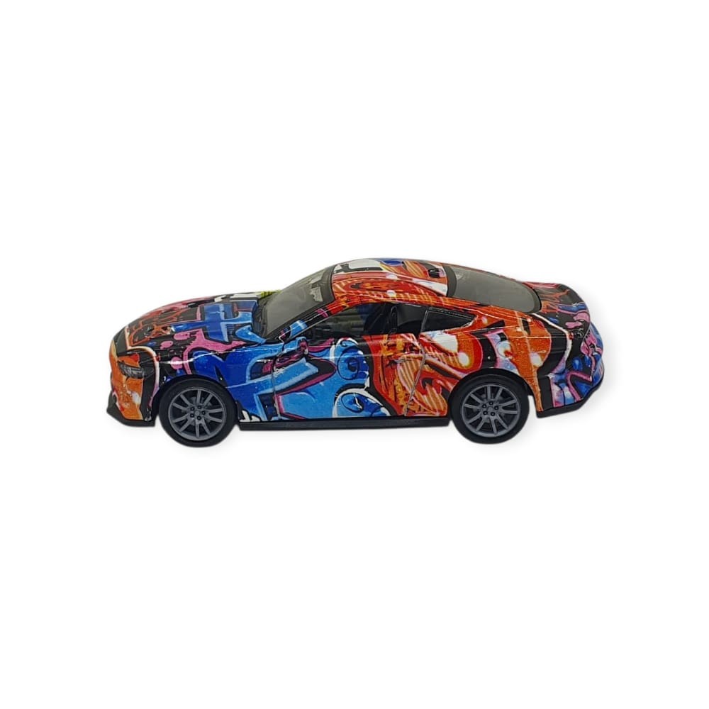 Çek Bırak Grafity Araba Metal -K174C1 - Kırmızı (Lisinya) Çek Bırak Grafity Araba Metal -K174C1 - Kırmızı (Lisinya)