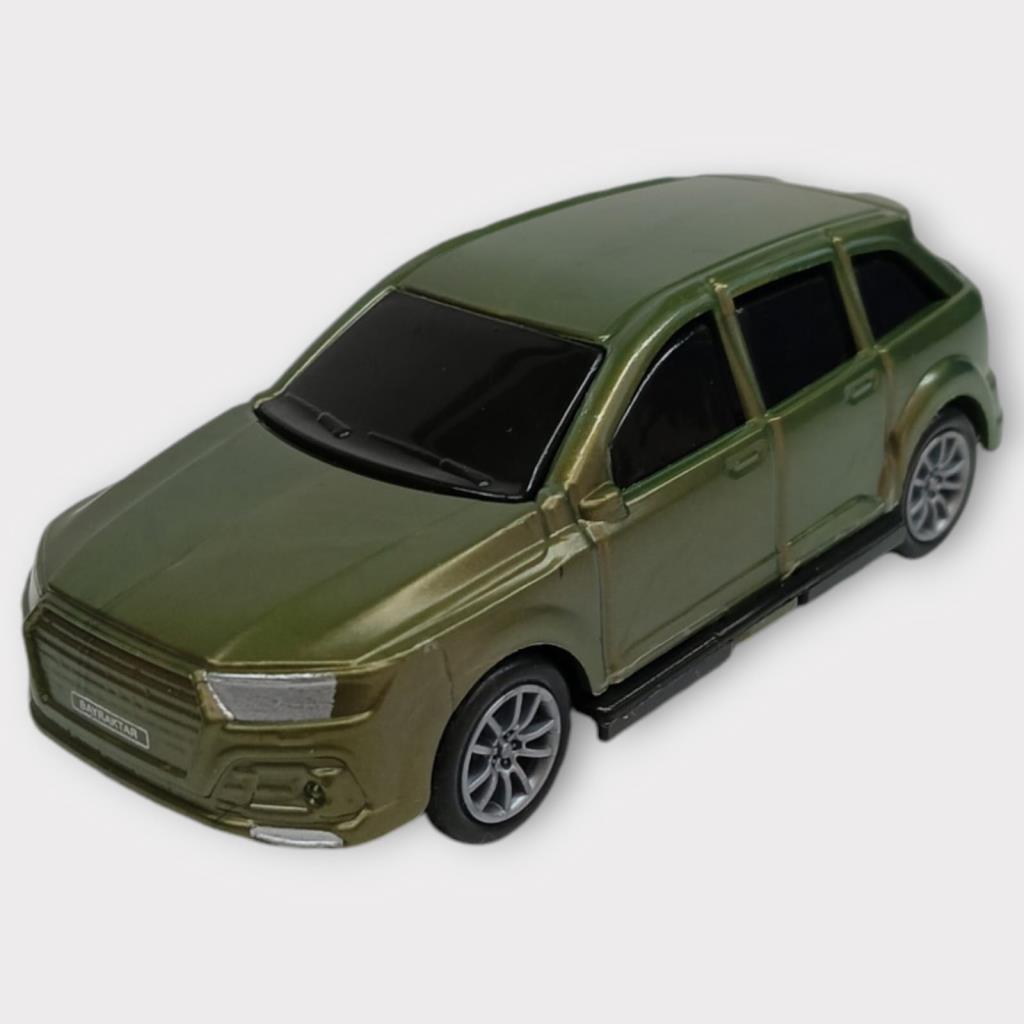 Çek Bırak Arabalar 10 Cm - Yeşil Hatchback (Lisinya) Çek Bırak Arabalar 10 Cm - Yeşil Hatchback (Lisinya)