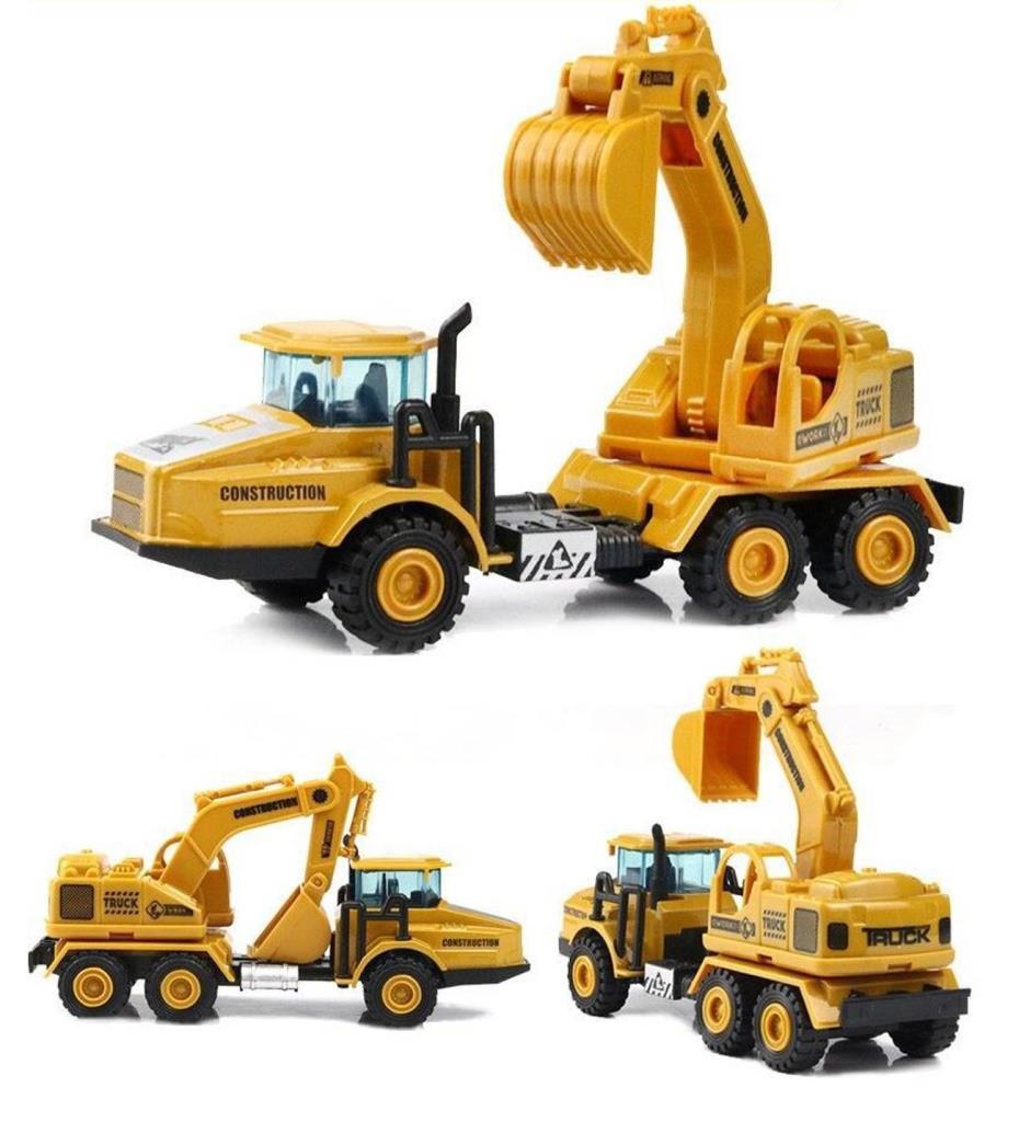 Çek Bırak İş Makinaları 15 Cm - 5859-7 (Lisinya) Çek Bırak İş Makinaları 15 Cm - 5859-7 (Lisinya)