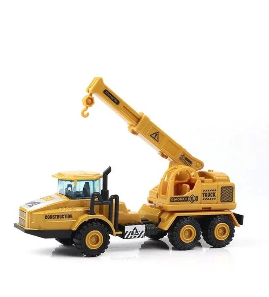 Çek Bırak İş Makinaları 15 Cm - 5859-7 (Lisinya) Çek Bırak İş Makinaları 15 Cm - 5859-7 (Lisinya)