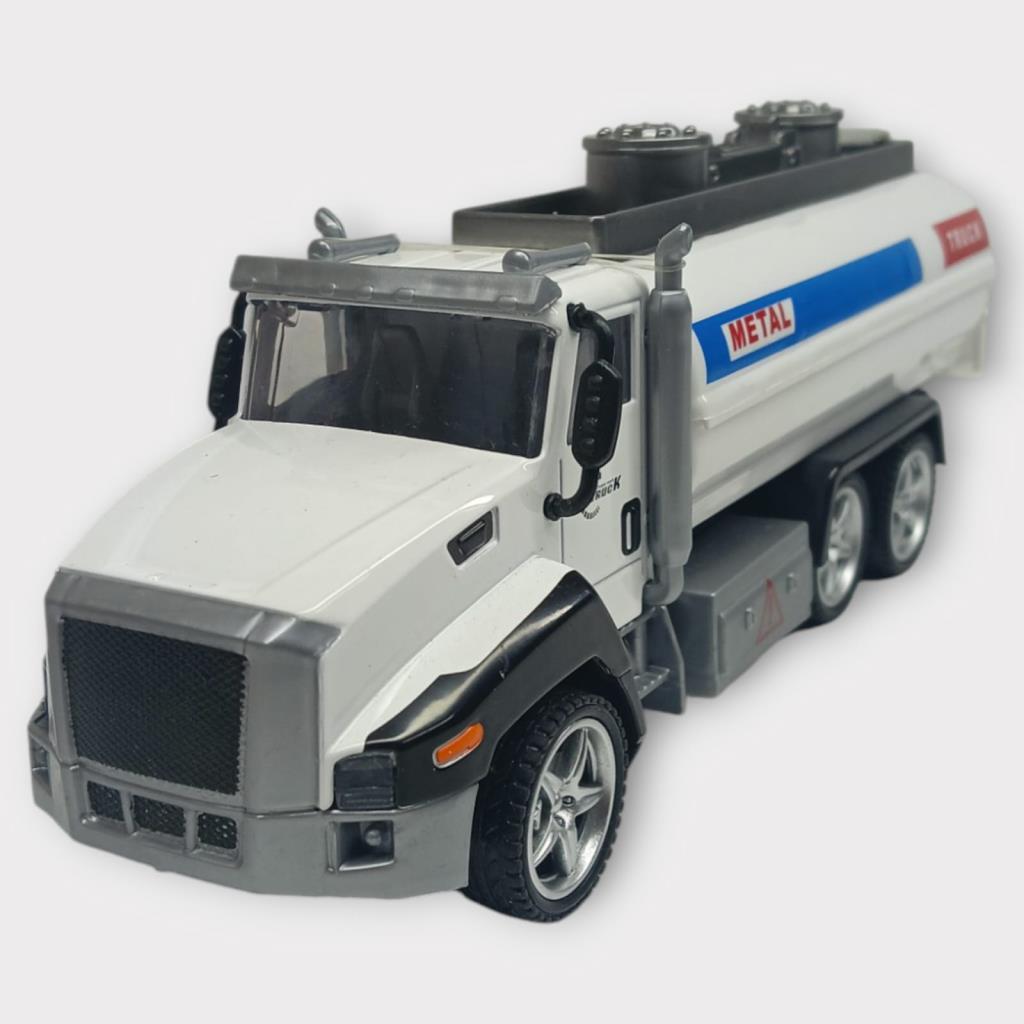 Çek Bırak İş Makinaları  - Tanker  (Lisinya)