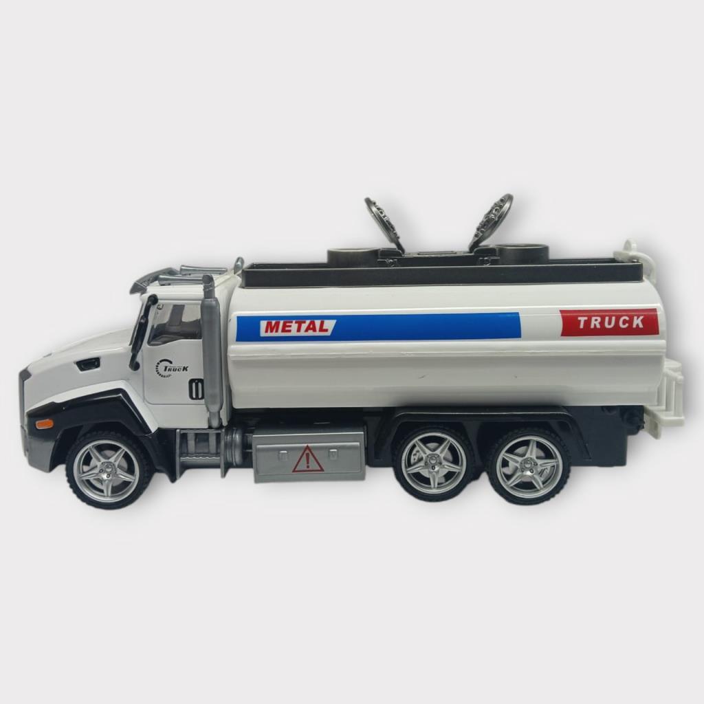 Çek Bırak İş Makinaları - Tanker (Lisinya) Çek Bırak İş Makinaları - Tanker (Lisinya)