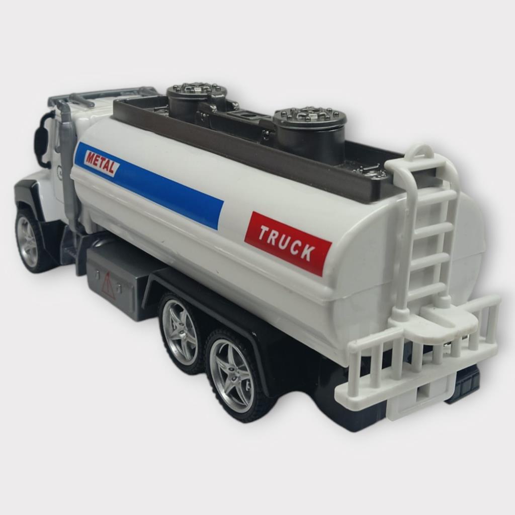 Çek Bırak İş Makinaları - Tanker (Lisinya) Çek Bırak İş Makinaları - Tanker (Lisinya)