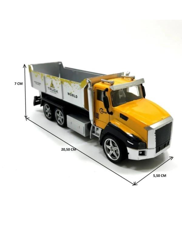 Çek Bırak İş Makineleri - Kamyon (Lisinya)