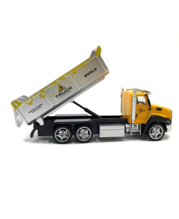 Çek Bırak İş Makineleri - Kamyon (Lisinya)