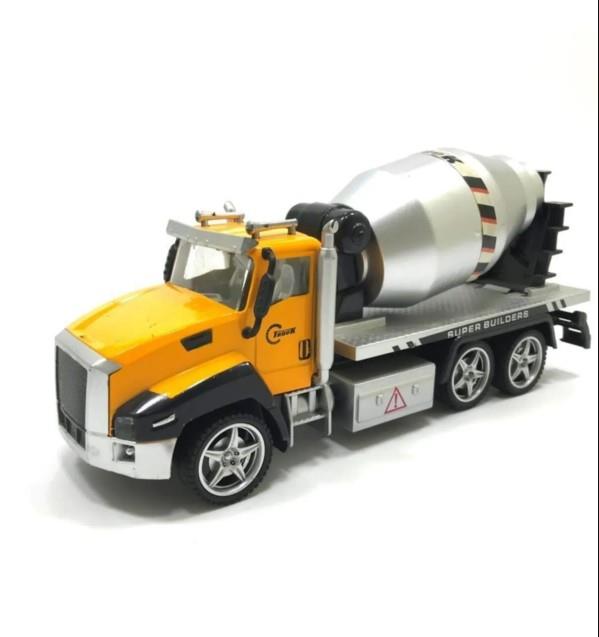 Çek Bırak İş Makineleri - Mikser (Lisinya)